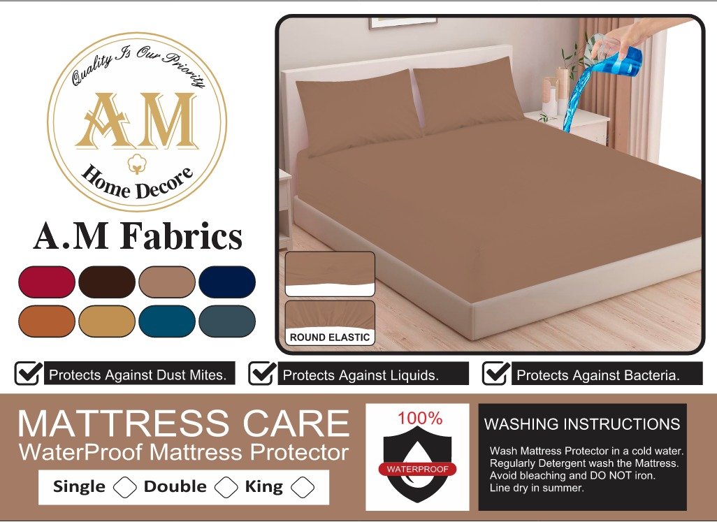 Water Proof Matters Protector Heavy (Polyester Style ) - Image 6