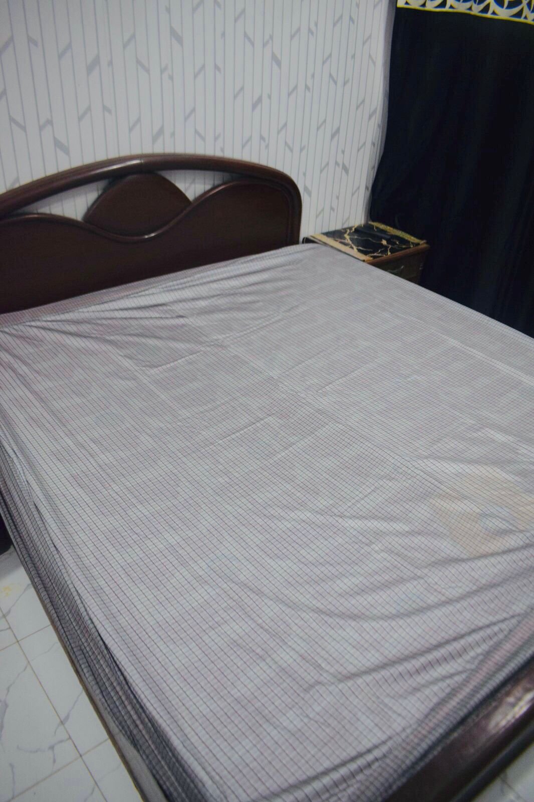 Water Proof Matterss Protector (Check style) - Image 12