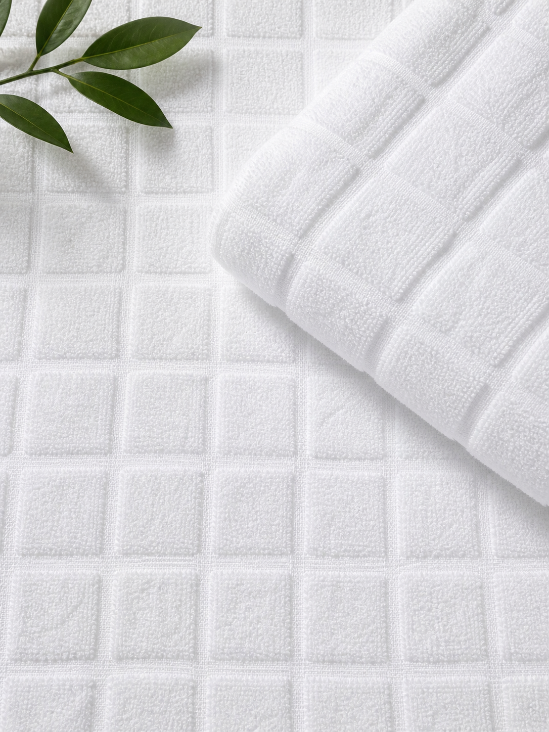 🕋 Premium Towel Ihram (Valvet Style) - Image 6