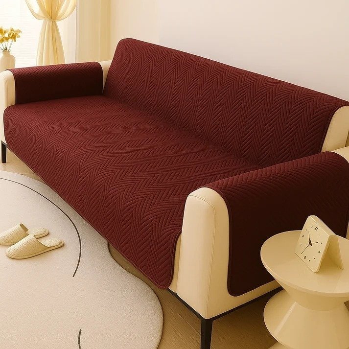 MAT ULTRASONIC SOFT SOFA COVER - Image 6